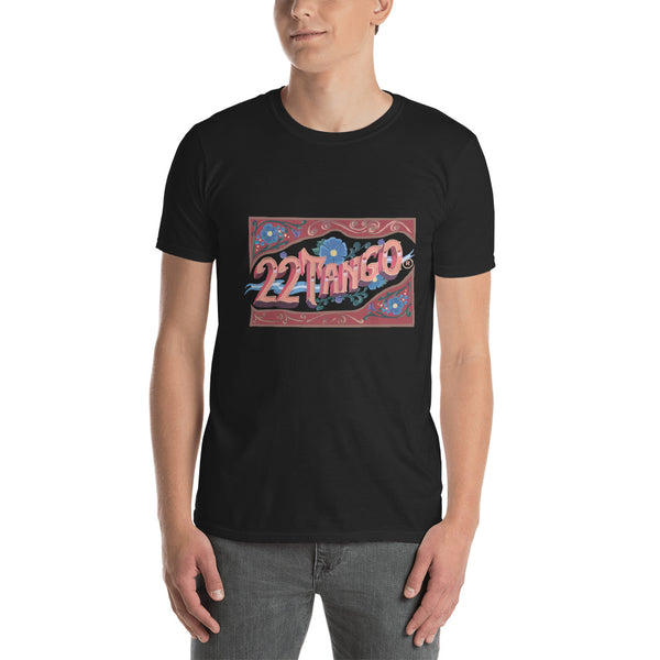 22TANGO® Fileteado Unisex T-Shirt