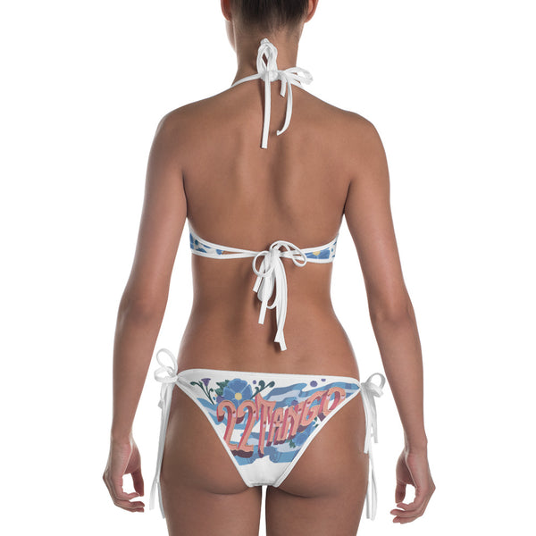 The Banah Bikini---Reversible