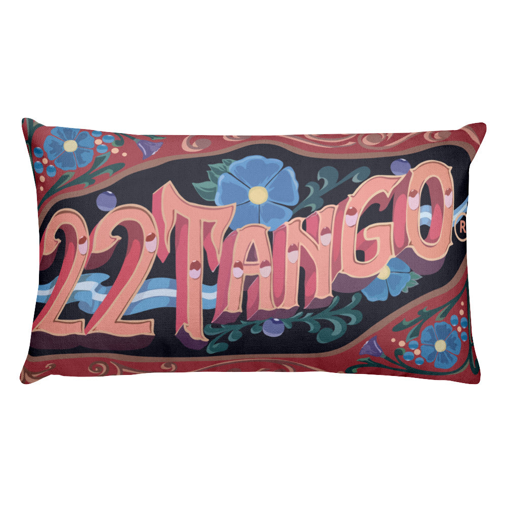 22TANGO®. Fashioned. Decor Pillow